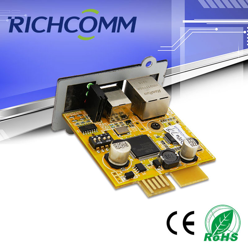 Карта керування ДБЖ SNMP CARD