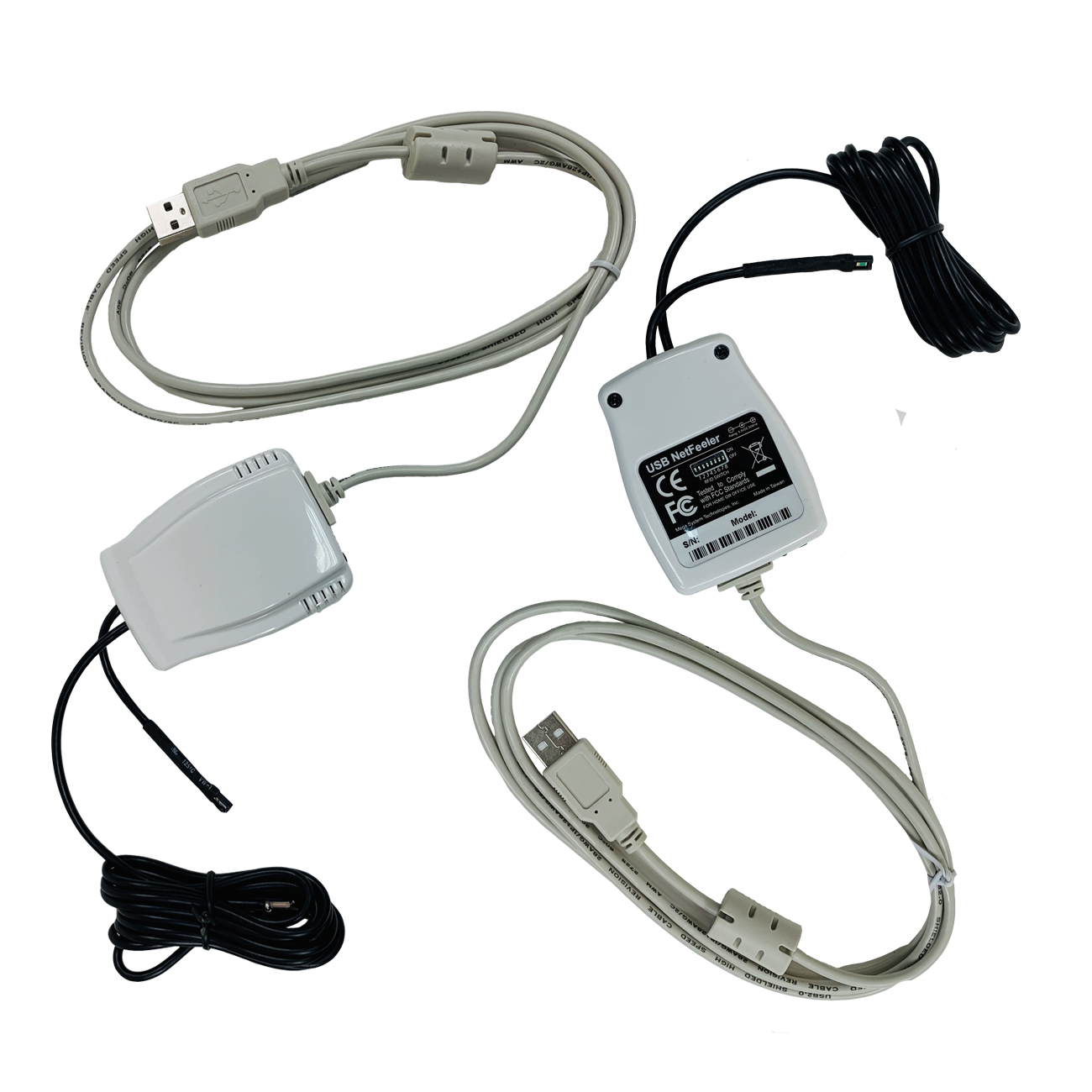 USB NetFeeler