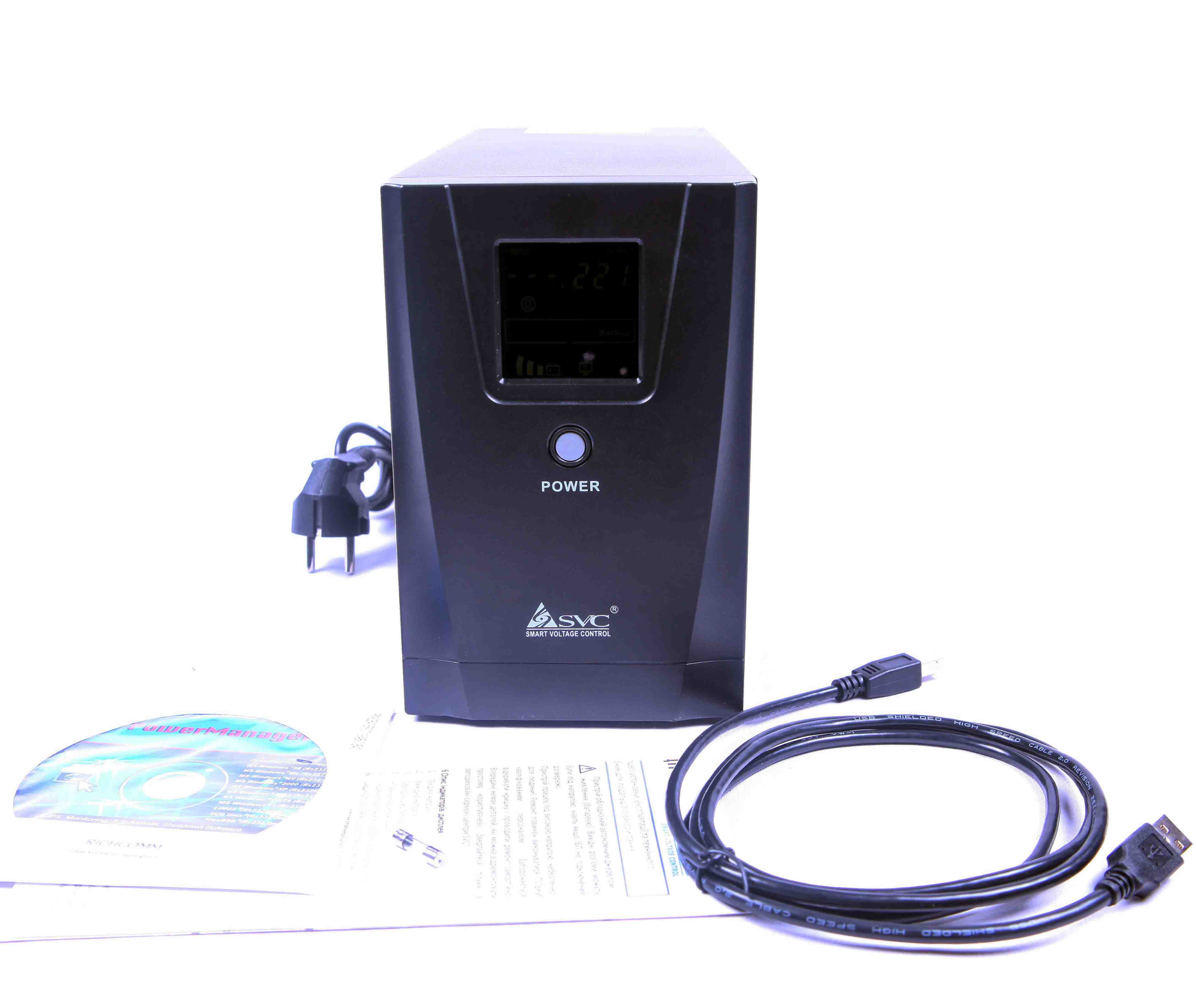 VP-1250-LCD