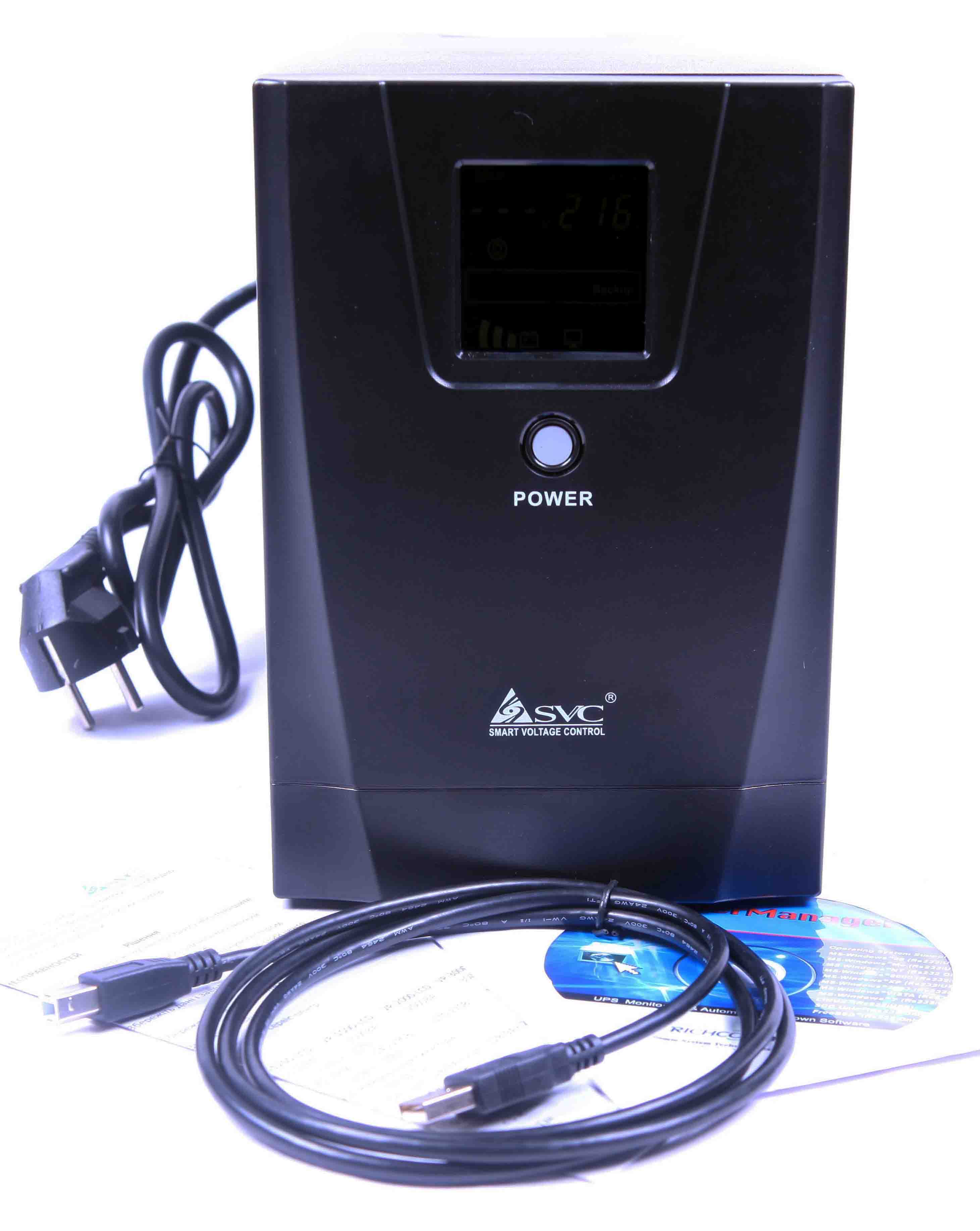 VP-3000-LCD