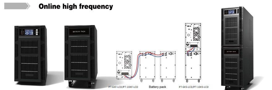 PT-6KF-LCD